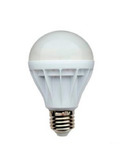 Светодиодная лампа Prosto LED 9W E27 4100К G61 (Шар) в лоте 10 лампочек, фото №3