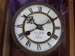 Часы настенные Le Roi A Paris ля рой Париж, фото №9