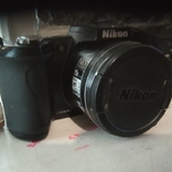 Nikon coolpix L110, фото №2