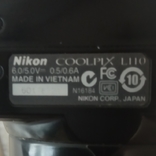 Nikon coolpix L110, фото №10