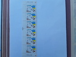 Набор почтовых марок  Украины, фото №8