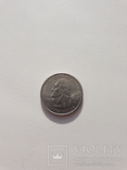 США 25 центов 2004г. IOWA 1846г., фото №3
