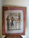 Папирус,панно,Египет, фото №2