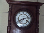 Часы настенные Gustav Becker Густав Беккер, фото №4