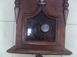 Часы настенные Gustav Becker Густав Беккер, фото №5