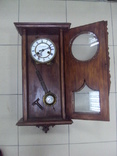 Часы настенные Gustav Becker Густав Беккер, фото №6