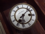 Часы настенные Gustav Becker Густав Беккер, фото №7