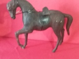 Конь, лошадь, рысак, (Огромный  44Х50 см), фото №3