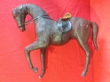 Конь, лошадь, рысак, (Огромный  44Х50 см), фото №4