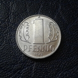 Germany (GDR) 1 Pfennig 1968, photo number 3