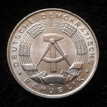Germany (GDR) 1 Pfennig 1968, photo number 7