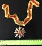 Знак «Почетный житель города Николаевка» ( территория города Славянск Донецкой области, фото №3