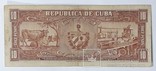 Куба 10 песо 1958 год, фото №3