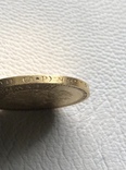 Россия 10 рублей 1901 год  АР золото 8,6 грамм 900’, фото №4