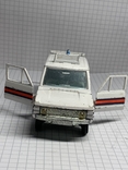 Dinky Toys RANGE ROVER Made in England, фото №6