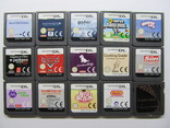 14 игр Nintendo + адаптер Nintendo на микро SD, фото №2