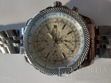  Часы BREITLING for BENTLEY MOTORS механические. Копия, фото №3