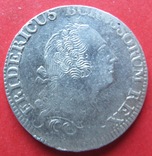 8 гуте грошен 1759г. короля Пруссии Фридриха II, фото №4