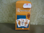 Карты игральные,серия Romanou, фото №2