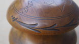 Шкатулка деревянная Гуцул, фото №7