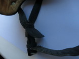 Защитный мягкий кожаный шлем для ребёнка от ударов, фото №9