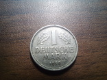 1 DEUTSCHE MARK, фото №3