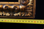Рама для картины позолота дерево Рамка Италия 80х 60см, фото №9