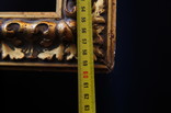 Рама для картины позолота дерево Рамка Италия 80х 60см, фото №10