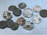 Монеты Средневековья, фото №5
