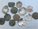 Монеты Средневековья, фото №6