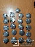 21  Тетрадрахма. Кельтское подражание монетам Филиппа II Македонского, фото №3