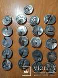 21  Тетрадрахма. Кельтское подражание монетам Филиппа II Македонского, фото №7
