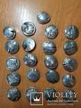 21  Тетрадрахма. Кельтское подражание монетам Филиппа II Македонского, фото №8