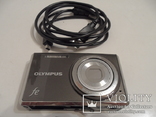 Фотоаппарат Olimpus model 4030 Индонезия, фото №4