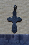 Крестик серебро 84 ( 0,52 г.), фото №6