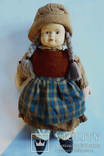 Старинная фарфоровая кукла с европы, фото №2