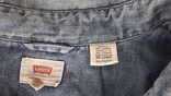 Чоловіча джинсова сорочка Levi's., numer zdjęcia 7