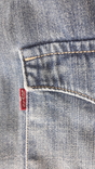 Чоловіча джинсова сорочка Levi's., фото №10