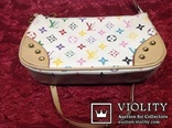 Женская сумка-клатч " Louis Vuitton" / France /.Новая., фото №4