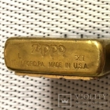 Zippo collection с паспортом и коробкой, фото №2