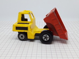 1976 Matchbox Lesney Site Dumper Made in England (cc), фото №3