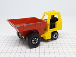 1976 Matchbox Lesney Site Dumper Made in England (cc), фото №4