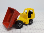 1976 Matchbox Lesney Site Dumper Made in England (cc), фото №5