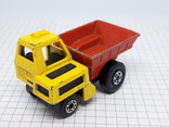 1976 Matchbox Lesney Site Dumper Made in England (cc), фото №8