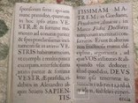 Редкая книга "История Августов" 1677 (биографии римских императоров от Адриана до Карина), фото №11