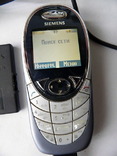 Телефон SIEMENS S55 юбилейный, фото №10