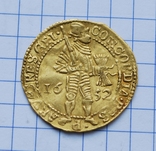 Гельдерн дукат 1652 года, фото №2