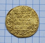 Гельдерн дукат 1652 года, фото №5