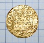 Гельдерн дукат 1652 года, фото №7