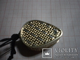 Золотая лупа с бриллиантами, фото №5